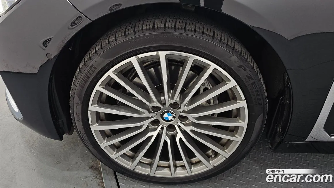 BMW 7-Series 2022 из KR, фото 10