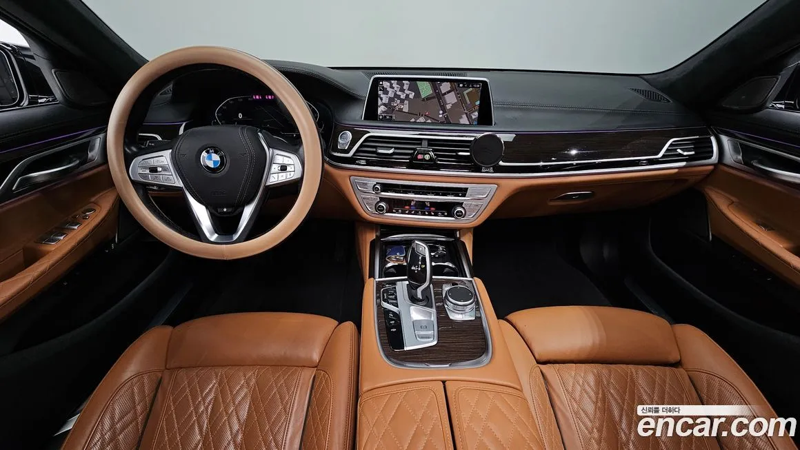 BMW 7-Series 2022 из KR, фото 8