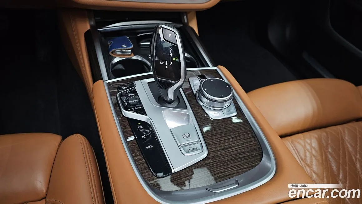 BMW 7-Series 2022 из KR, фото 2