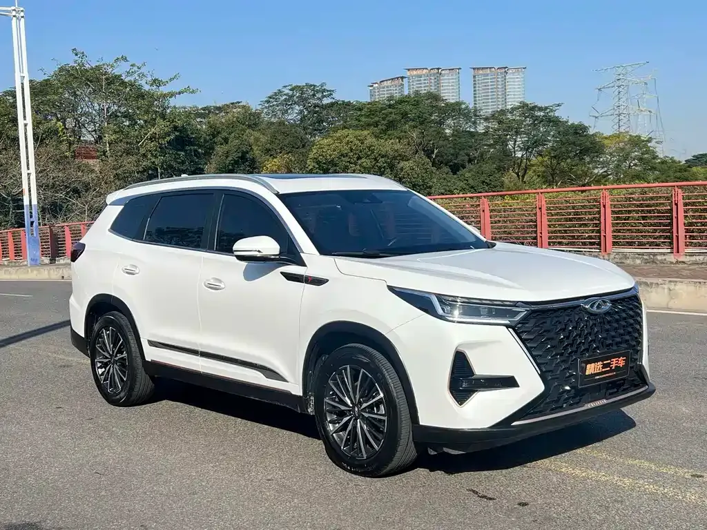 Chery Tiggo 8 PRO 2023 из CN, фото 1