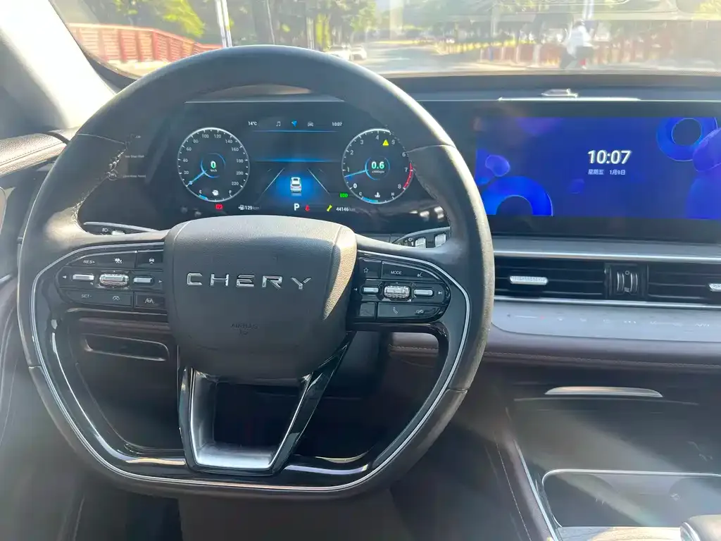 Chery Tiggo 8 PRO 2023 из CN, фото 3