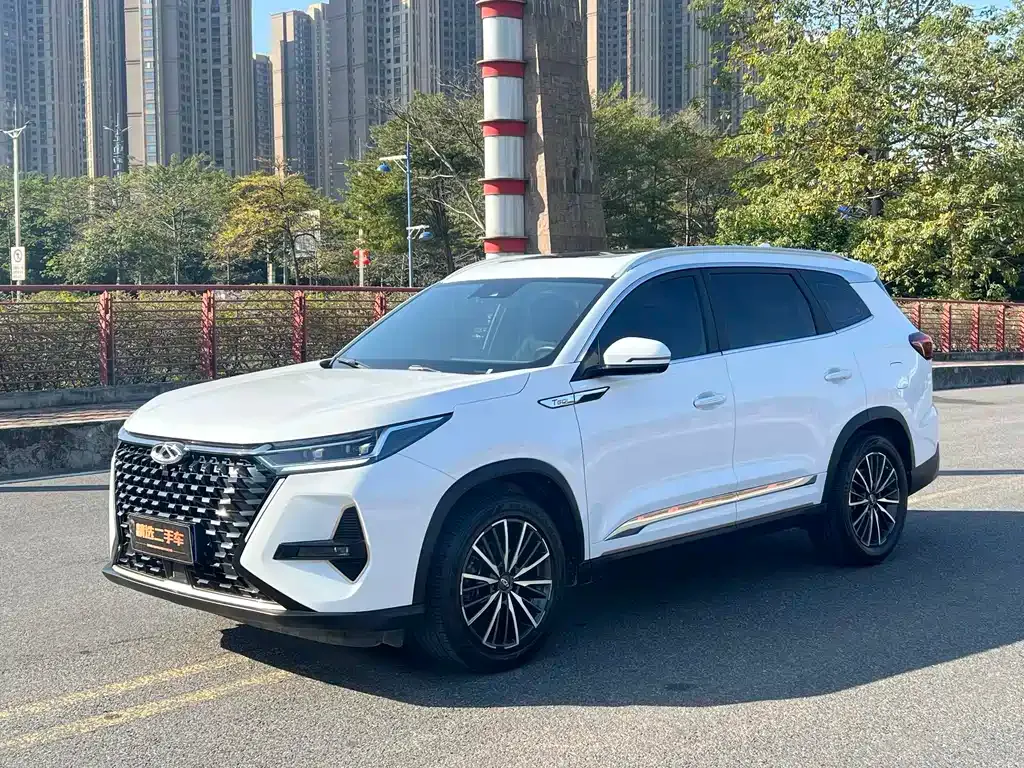 Chery Tiggo 8 PRO 2023 из CN, фото 8