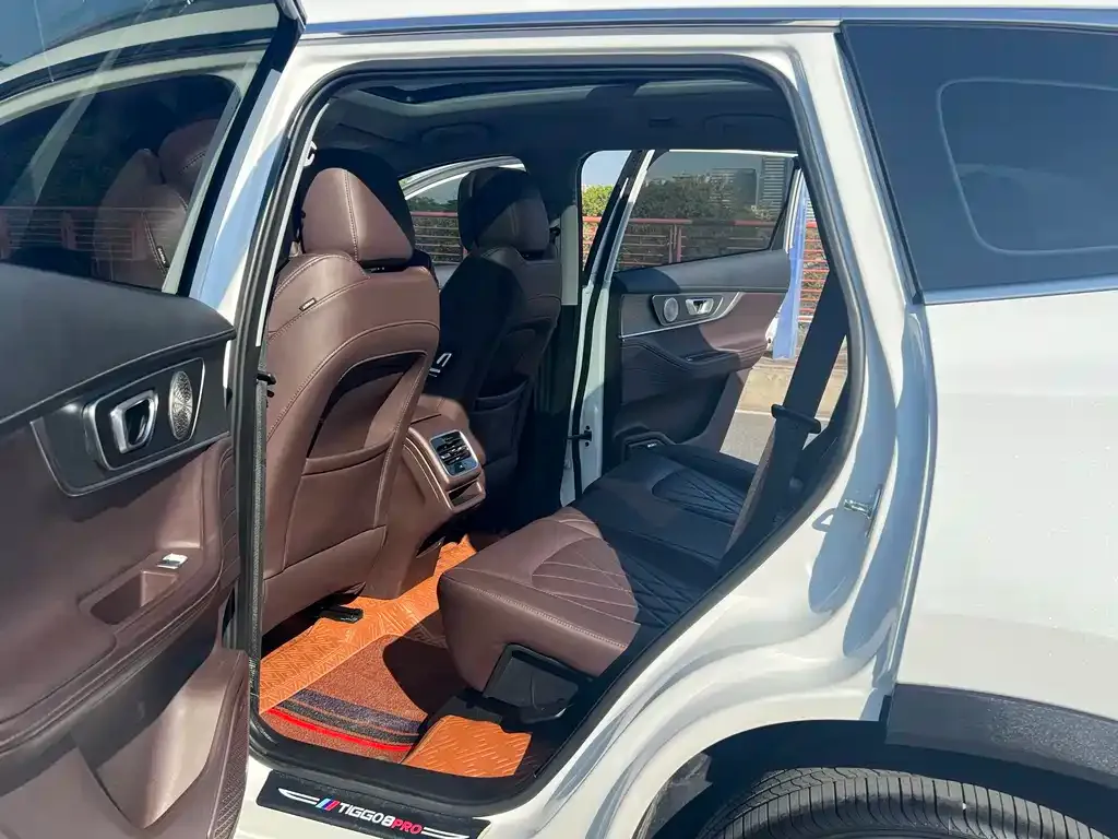 Chery Tiggo 8 PRO 2023 из CN, фото 7