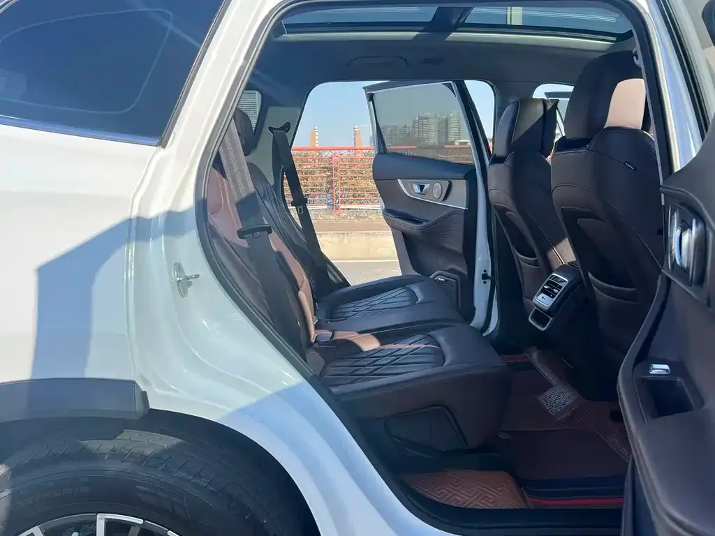 Chery Tiggo 8 PRO 2023 из CN, фото 2