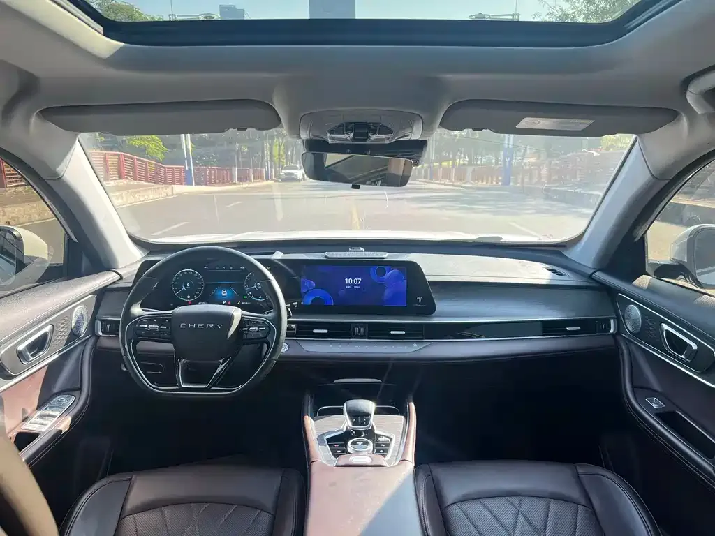 Chery Tiggo 8 PRO 2023 из CN, фото 6