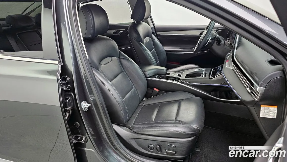 Hyundai Grandeur — фото 10