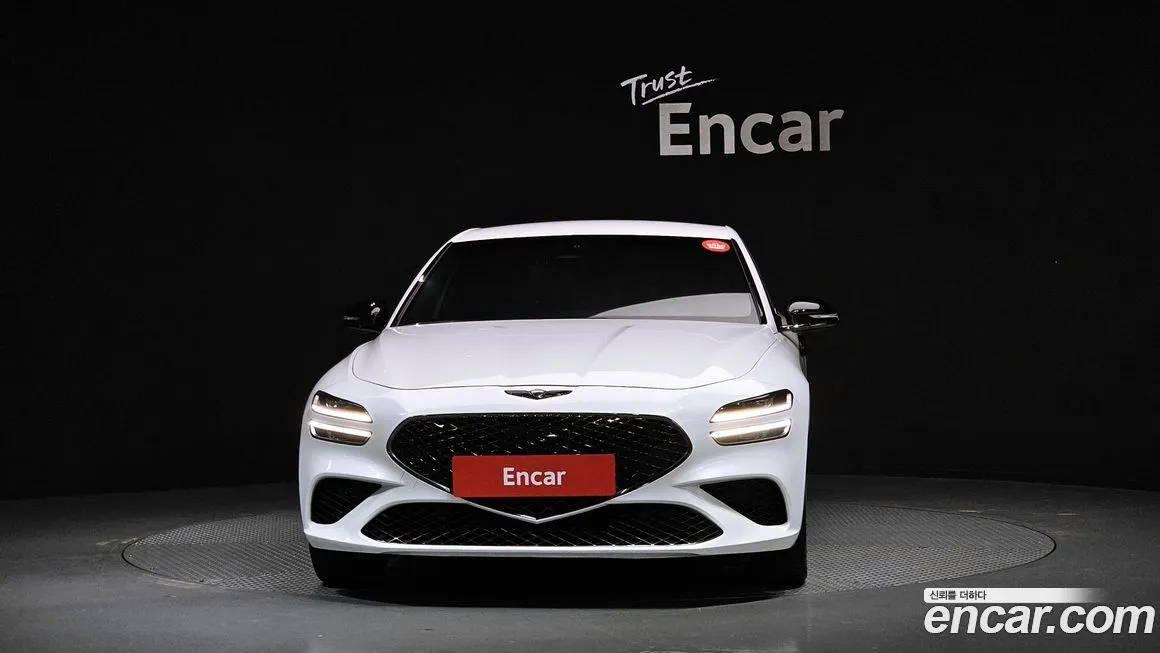 Genesis G70 2023 из KR, фото 6