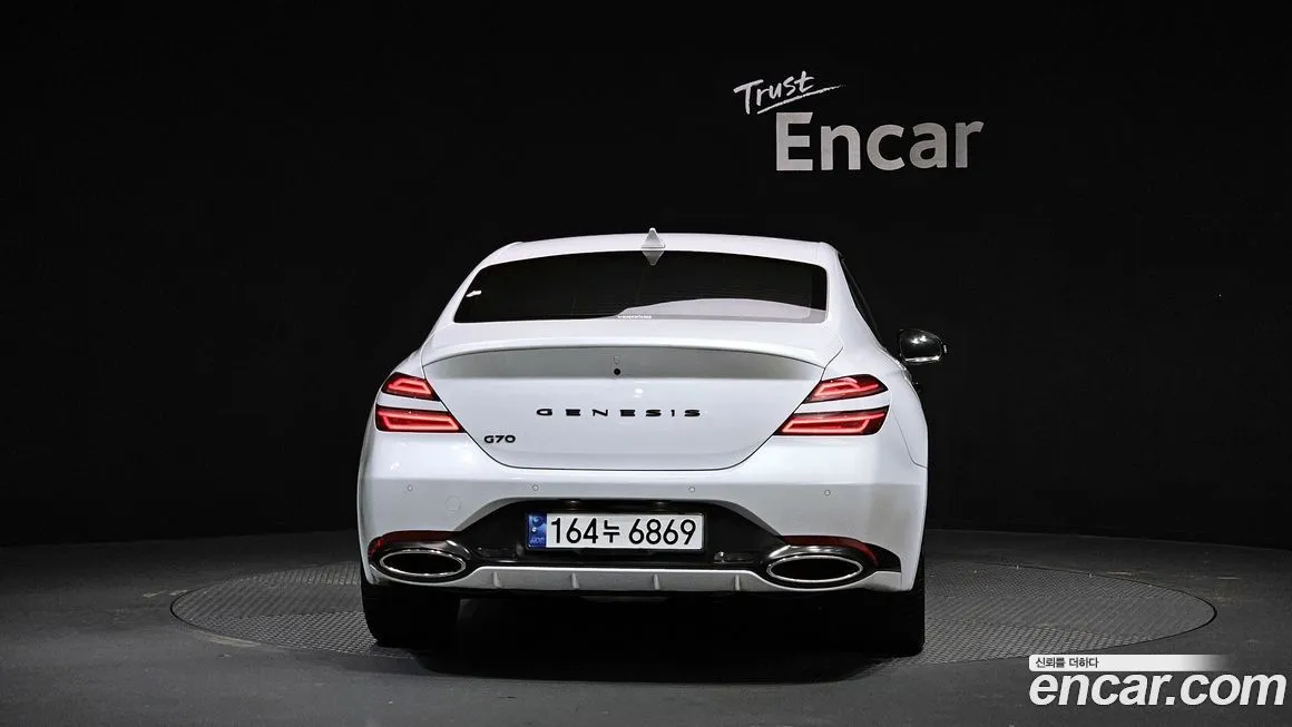 Genesis G70 2023 из KR, фото 3