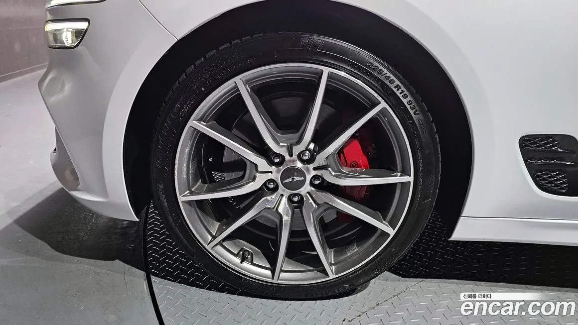 Genesis G70 2023 из KR, фото 5