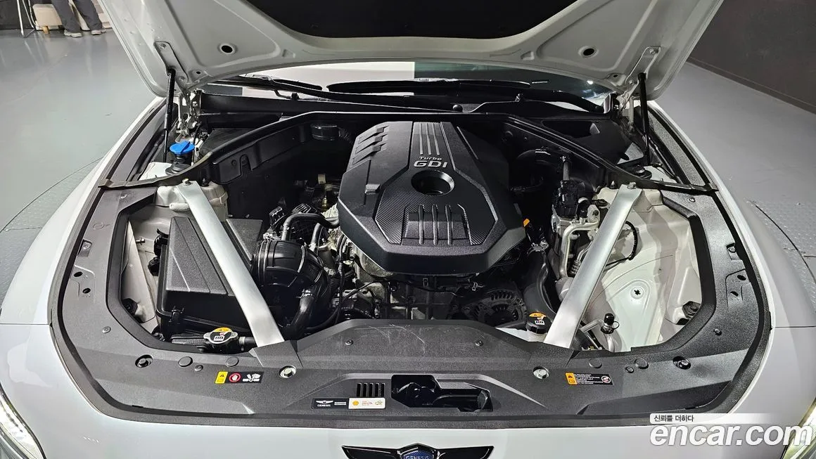 Genesis G70 2023 из KR, фото 7
