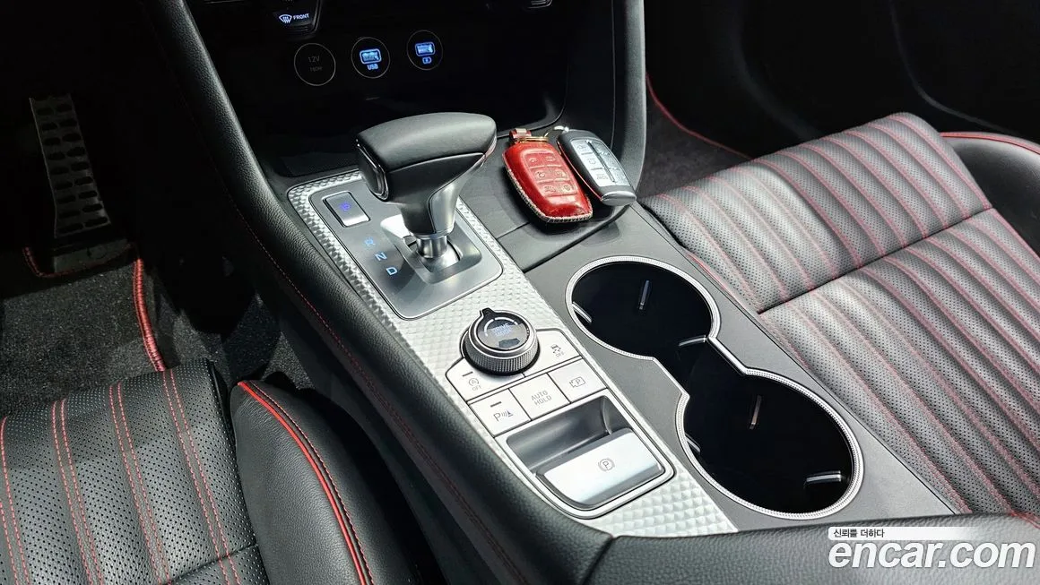 Genesis G70 2023 из KR, фото 2