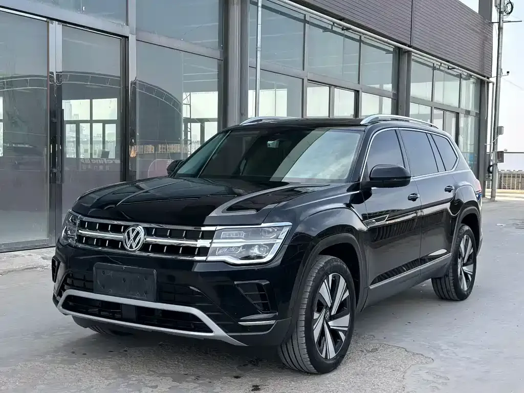 Volkswagen Teramont X 2024 из CN, фото 1