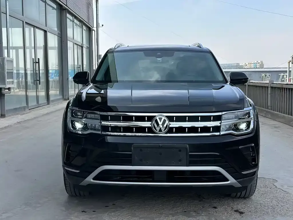 Volkswagen Teramont X 2024 из CN, фото 4