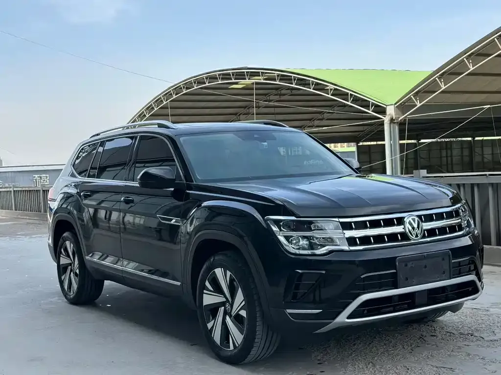 Volkswagen Teramont X 2024 из CN, фото 8