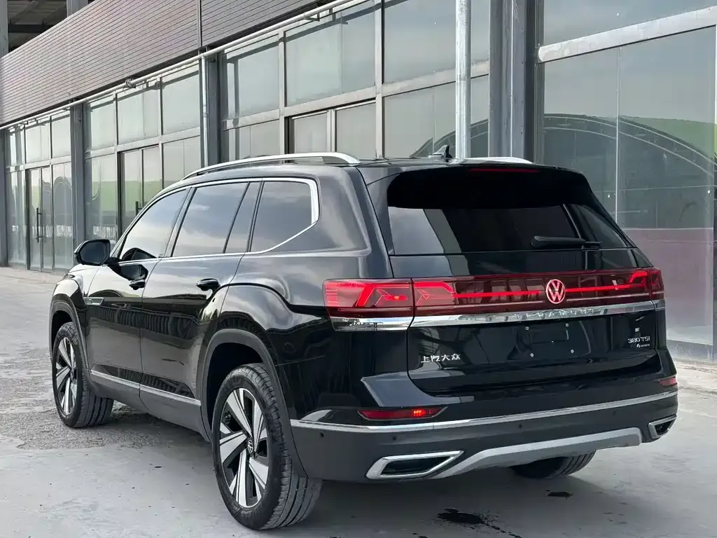 Volkswagen Teramont X 2024 из CN, фото 5