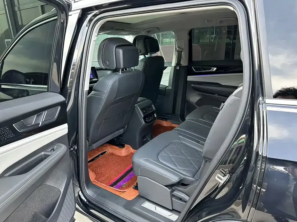 Volkswagen Teramont X 2024 из CN, фото 7