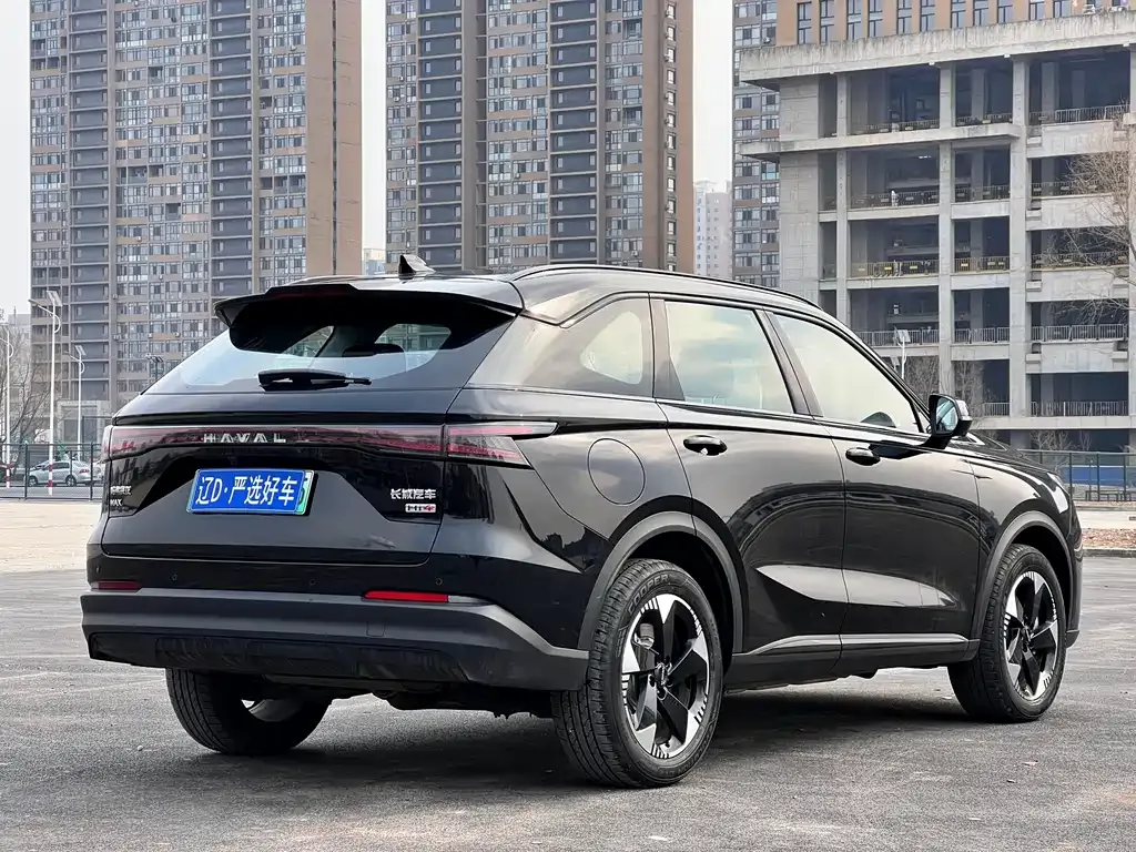 Haval Xiaolong MAX — фото 3