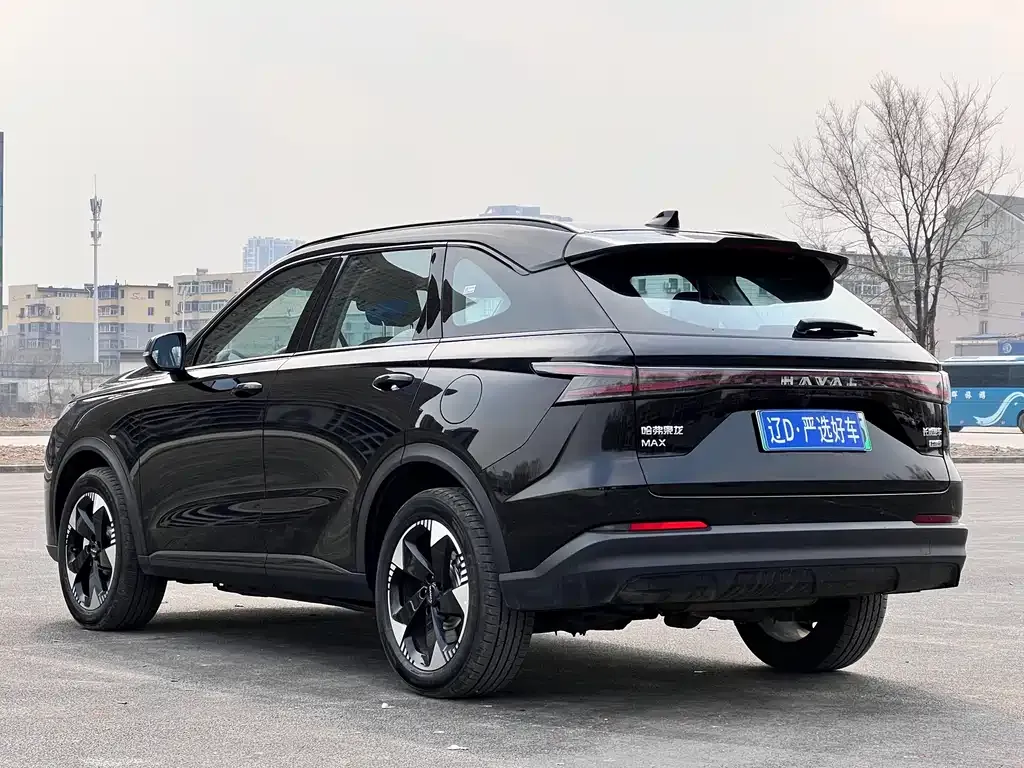 Haval Xiaolong MAX — фото 2
