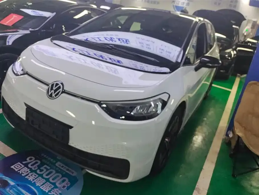 Volkswagen ID.3 2024 из CN, фото 1