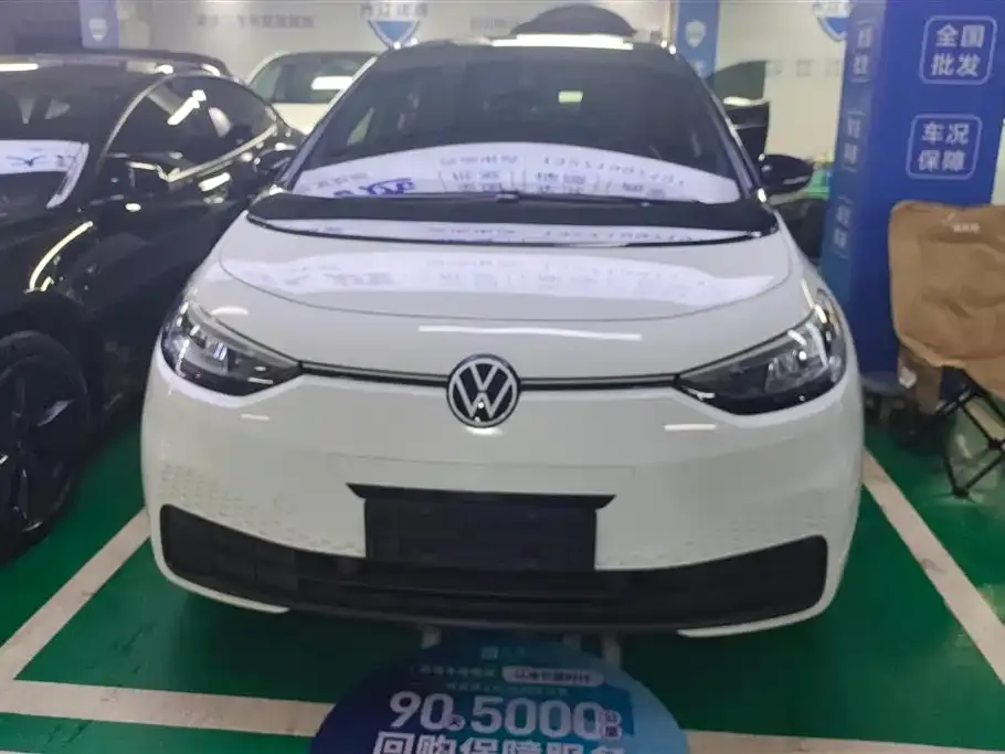 Volkswagen ID.3 2024 из CN, фото 6