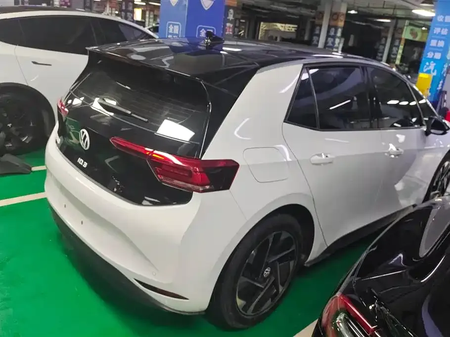 Volkswagen ID.3 2024 из CN, фото 8