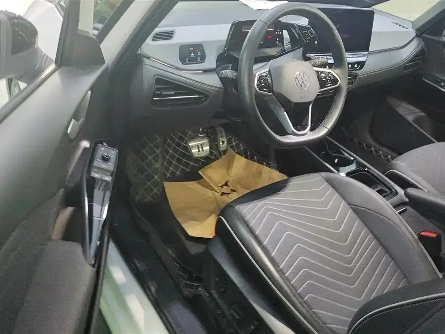 Volkswagen ID.3 2024 из CN, фото 4