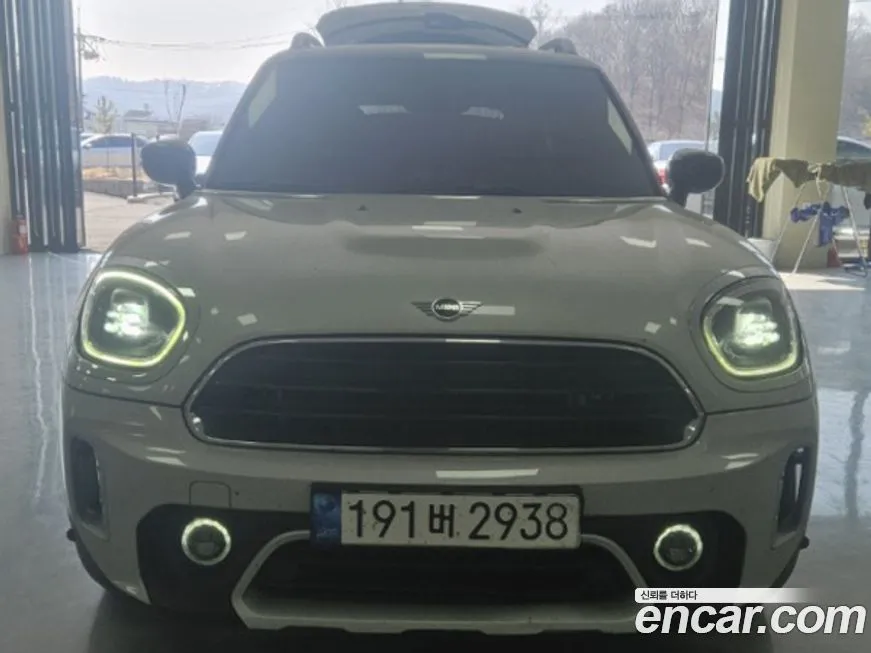 Mini Countryman 2023 из KR, фото 1