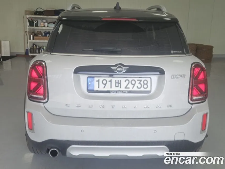 Mini Countryman 2023 из KR, фото 7