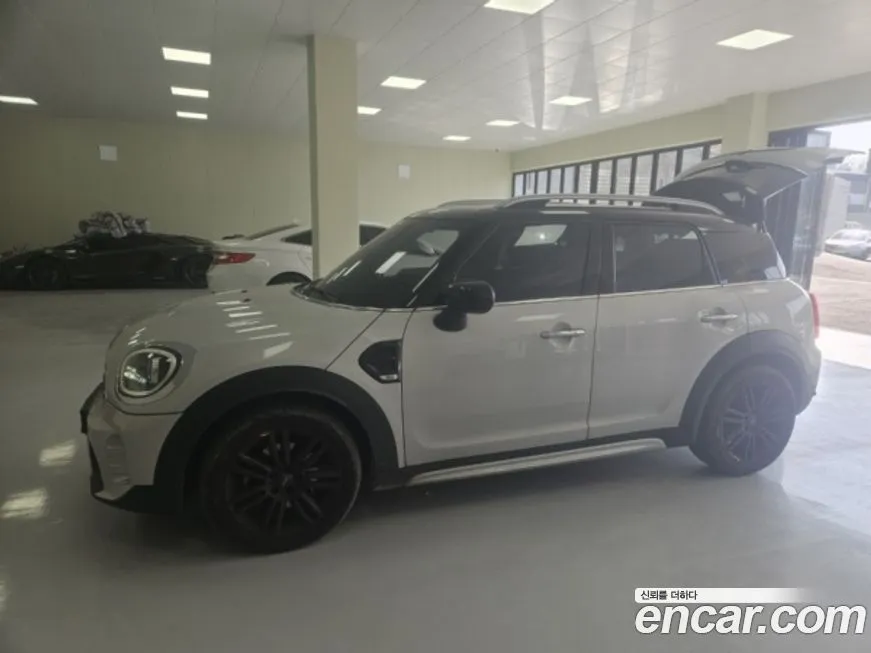 Mini Countryman 2023 из KR, фото 2