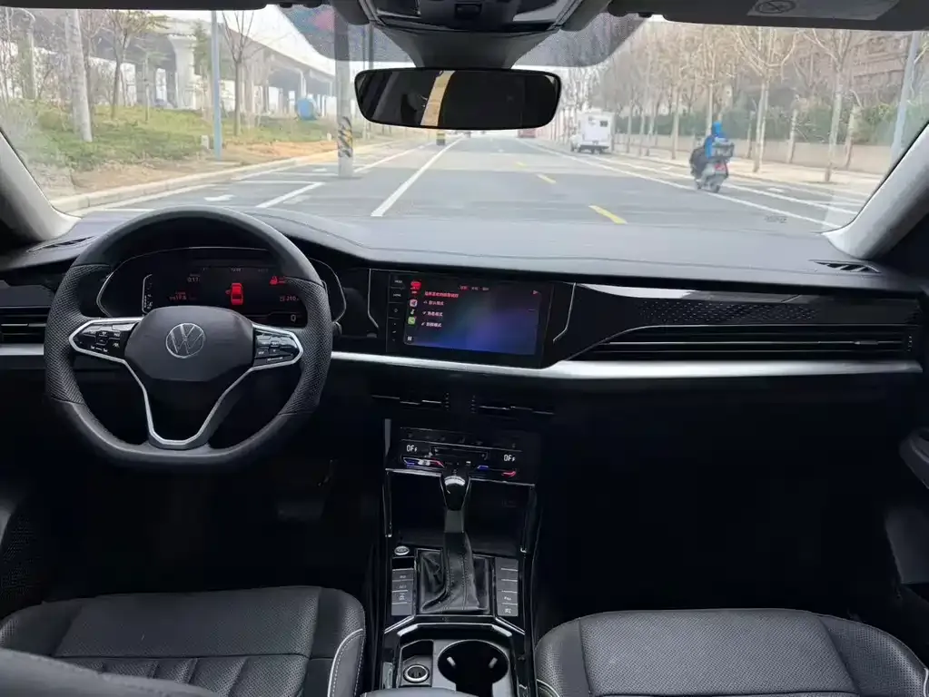 Volkswagen Passat — фото 7