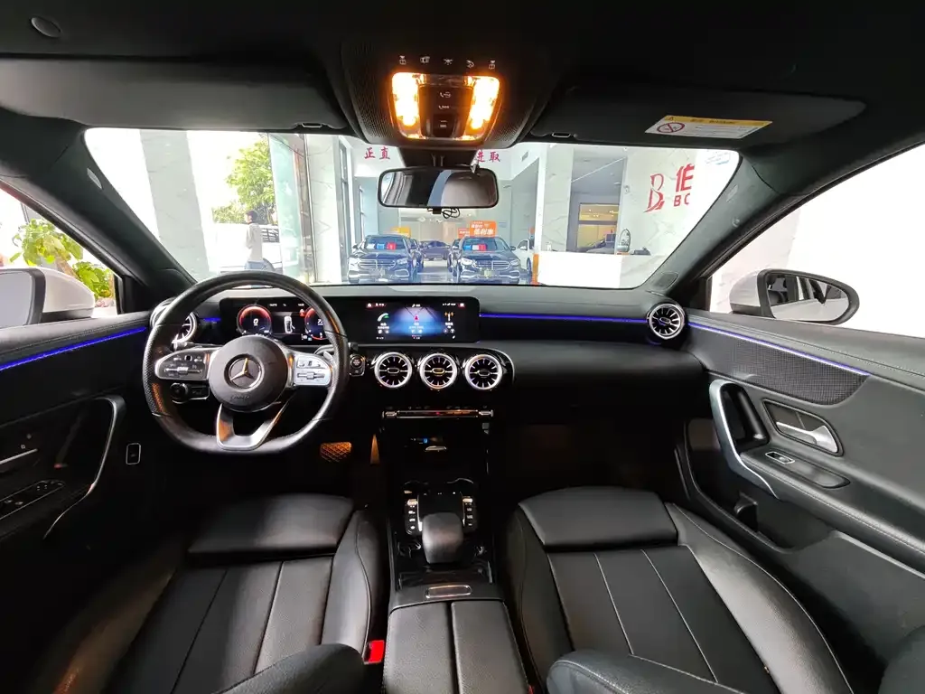 Mercedes-Benz A-Class 2022 из CN, фото 6