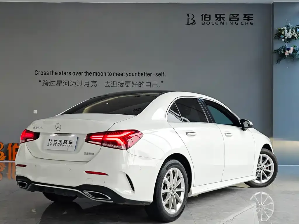Mercedes-Benz A-Class 2022 из CN, фото 2