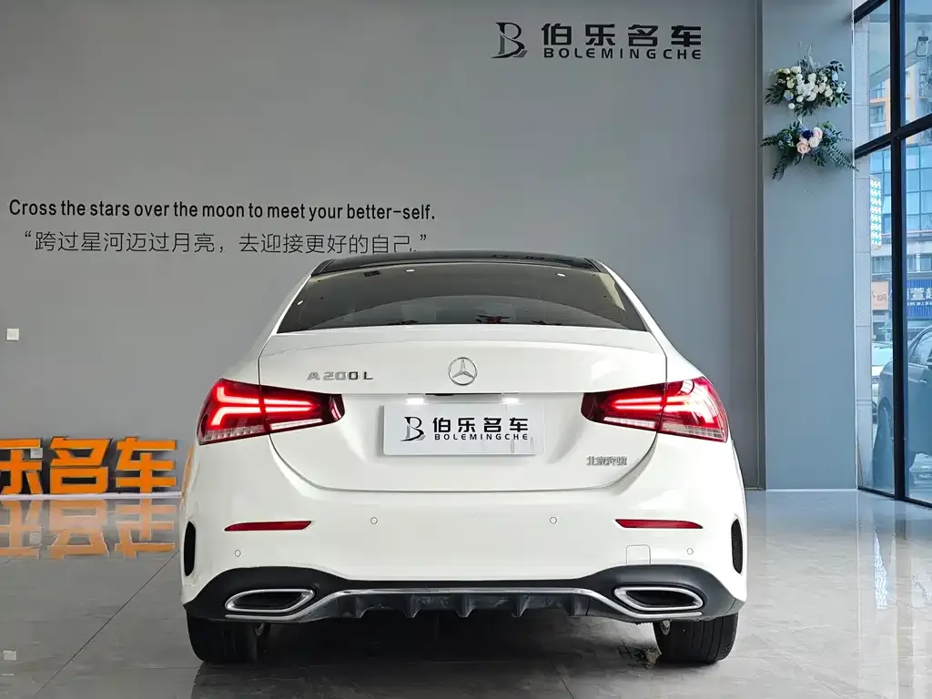 Mercedes-Benz A-Class 2022 из CN, фото 4