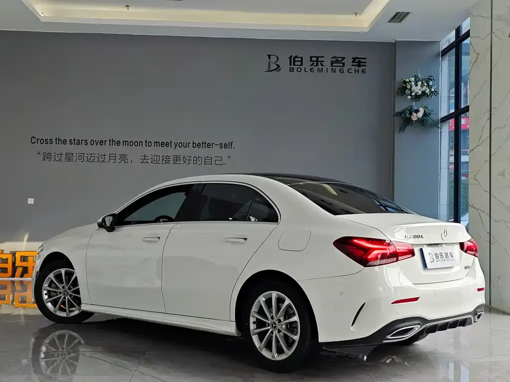 Mercedes-Benz A-Class 2022 из CN, фото 3