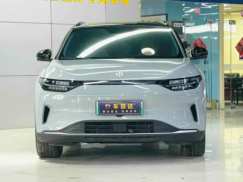 Leapmotor C11 2024 из CN, фото 2