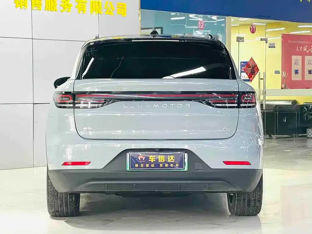 Leapmotor C11 2024 из CN, фото 4