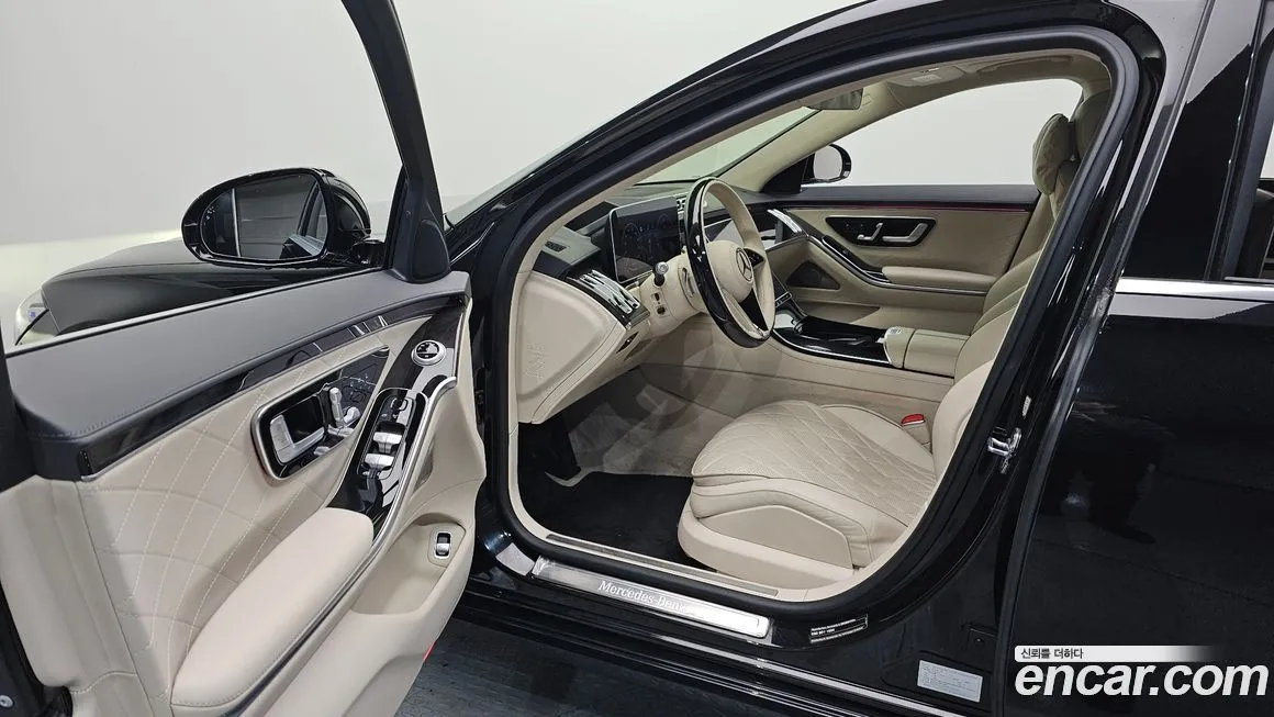 Mercedes-Benz S-Class 2022 из KR, фото 9