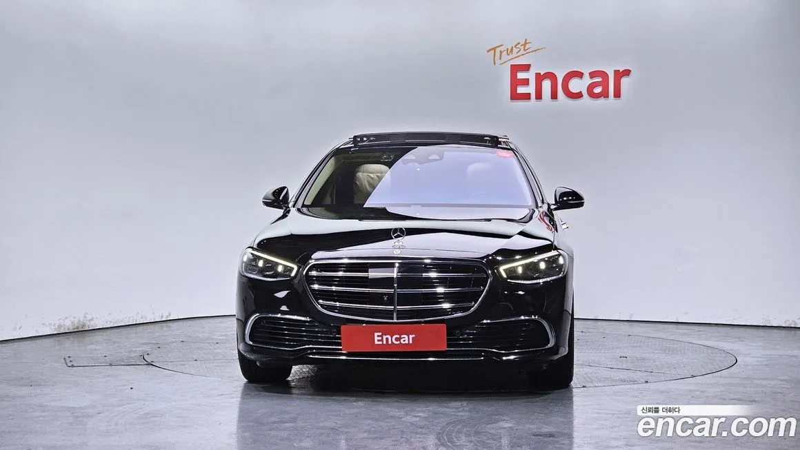 Mercedes-Benz S-Class 2022 из KR, фото 8