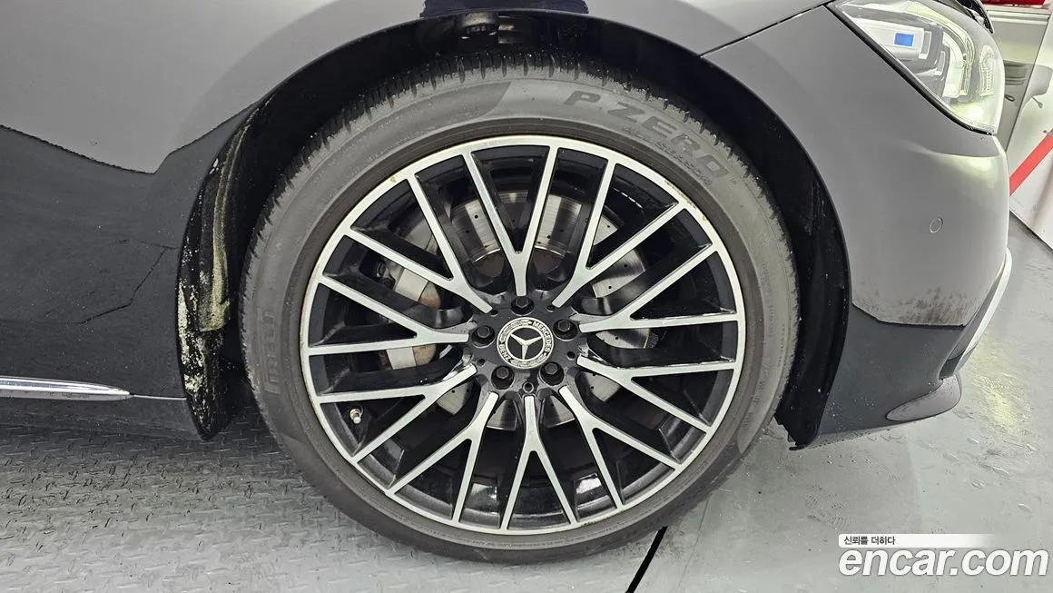 Mercedes-Benz S-Class 2022 из KR, фото 4