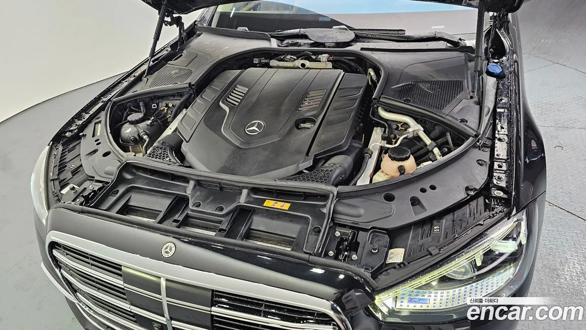 Mercedes-Benz S-Class 2022 из KR, фото 5