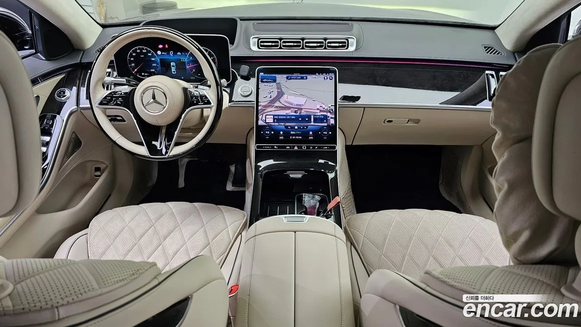 Mercedes-Benz S-Class 2022 из KR, фото 6