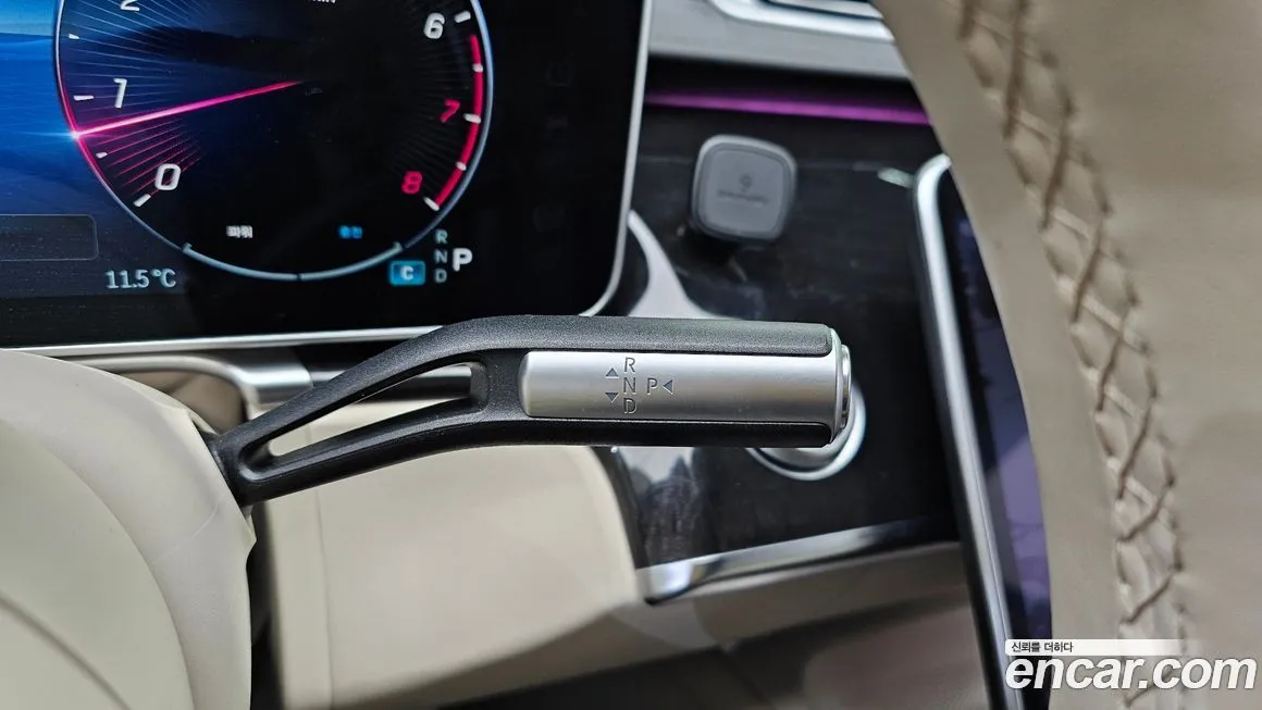 Mercedes-Benz S-Class 2022 из KR, фото 10