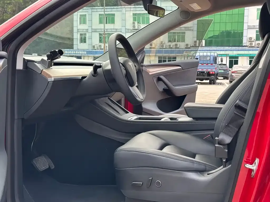 Tesla Model Y 2021 из CN, фото 8
