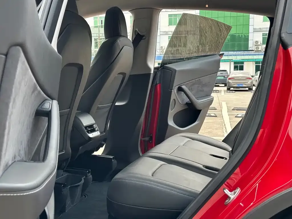 Tesla Model Y 2021 из CN, фото 9