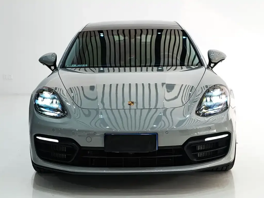 Porsche Panamera — фото 7