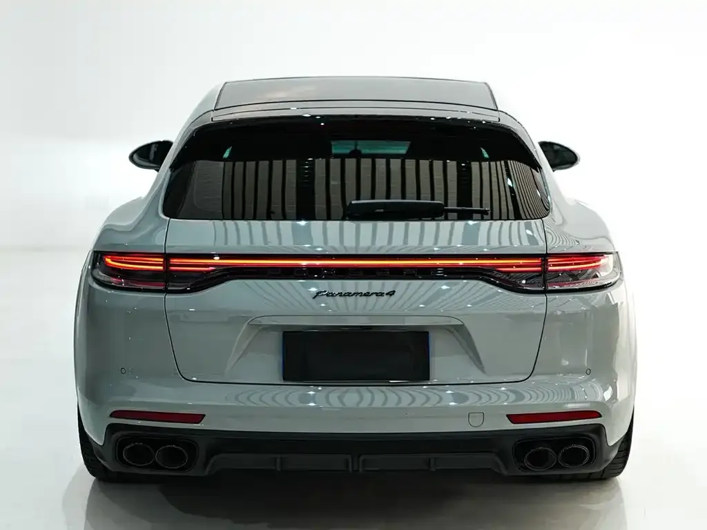 Porsche Panamera — фото 5