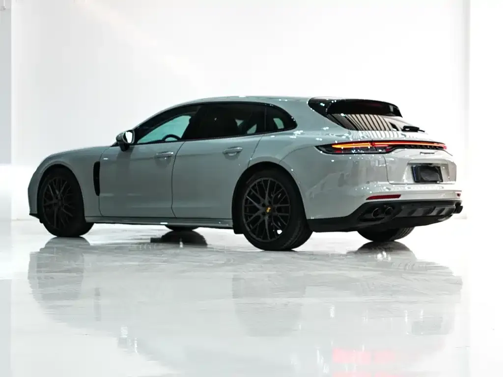 Porsche Panamera — фото 4