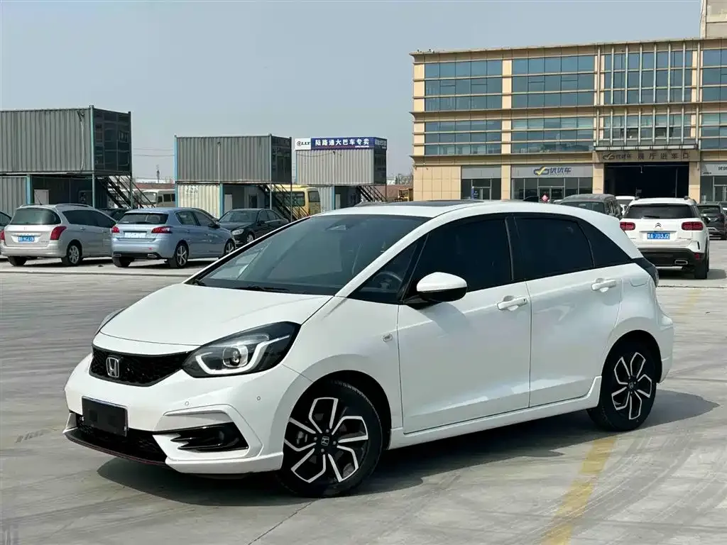 Honda Life 2022 из CN, фото 1