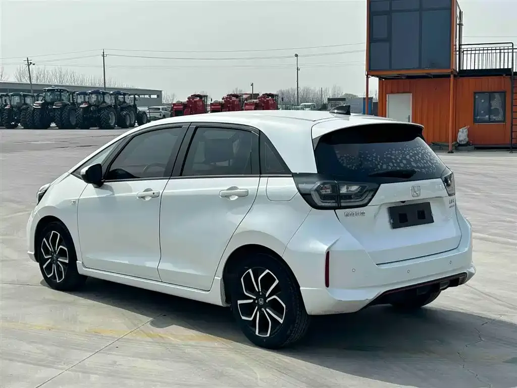 Honda Life 2022 из CN, фото 5