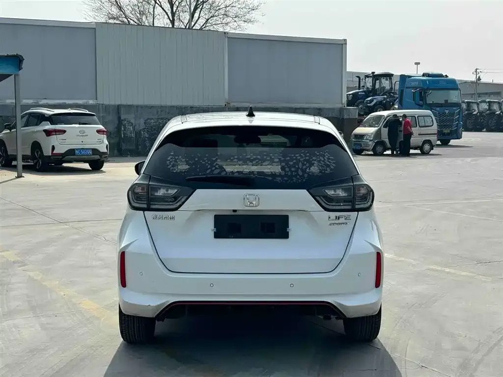 Honda Life 2022 из CN, фото 7